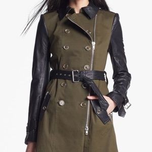 Rachel Zoe Trench Coat
